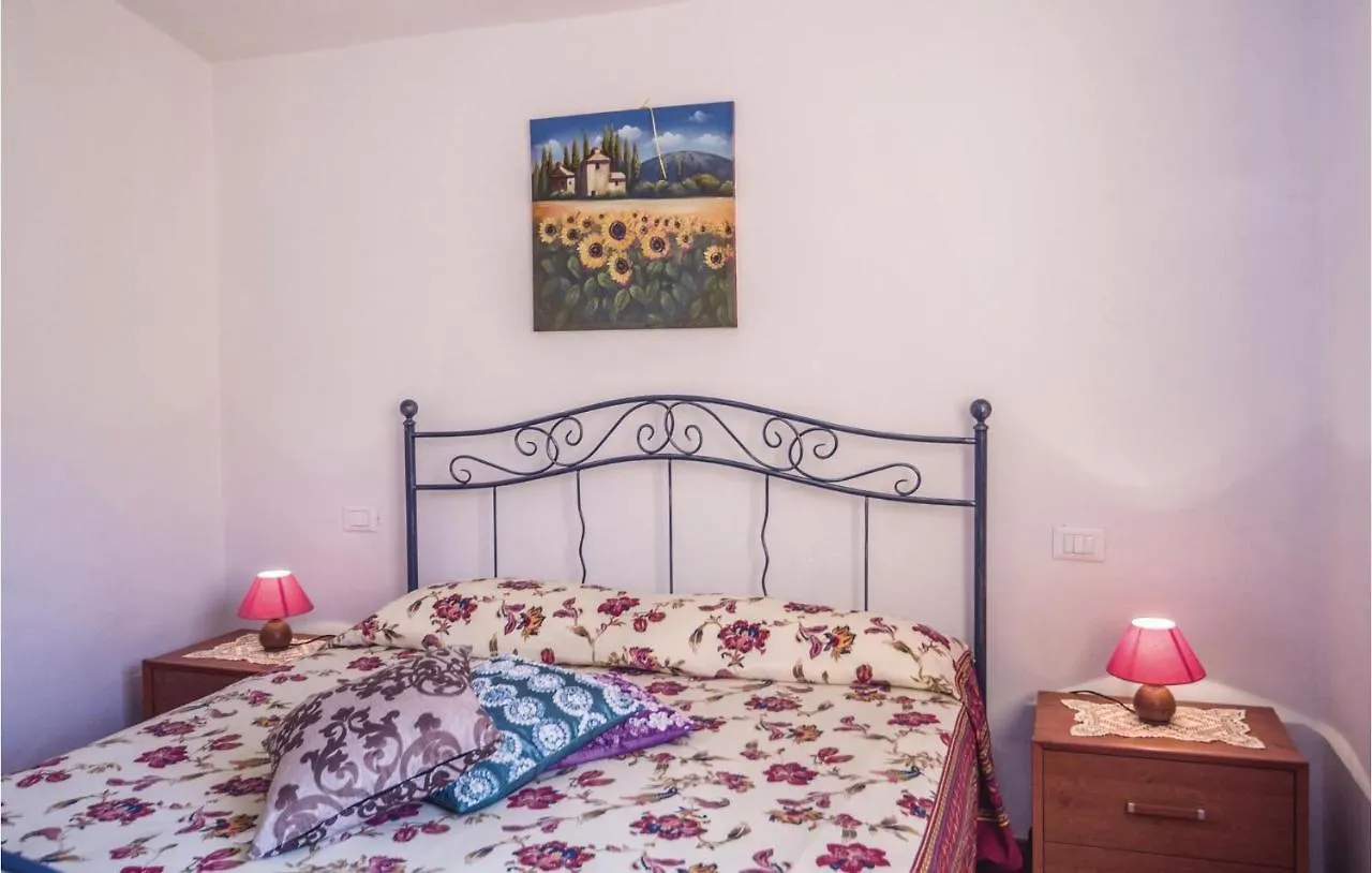 Ferienhaus Villa Pian Dellaia 2 Bracco Italien