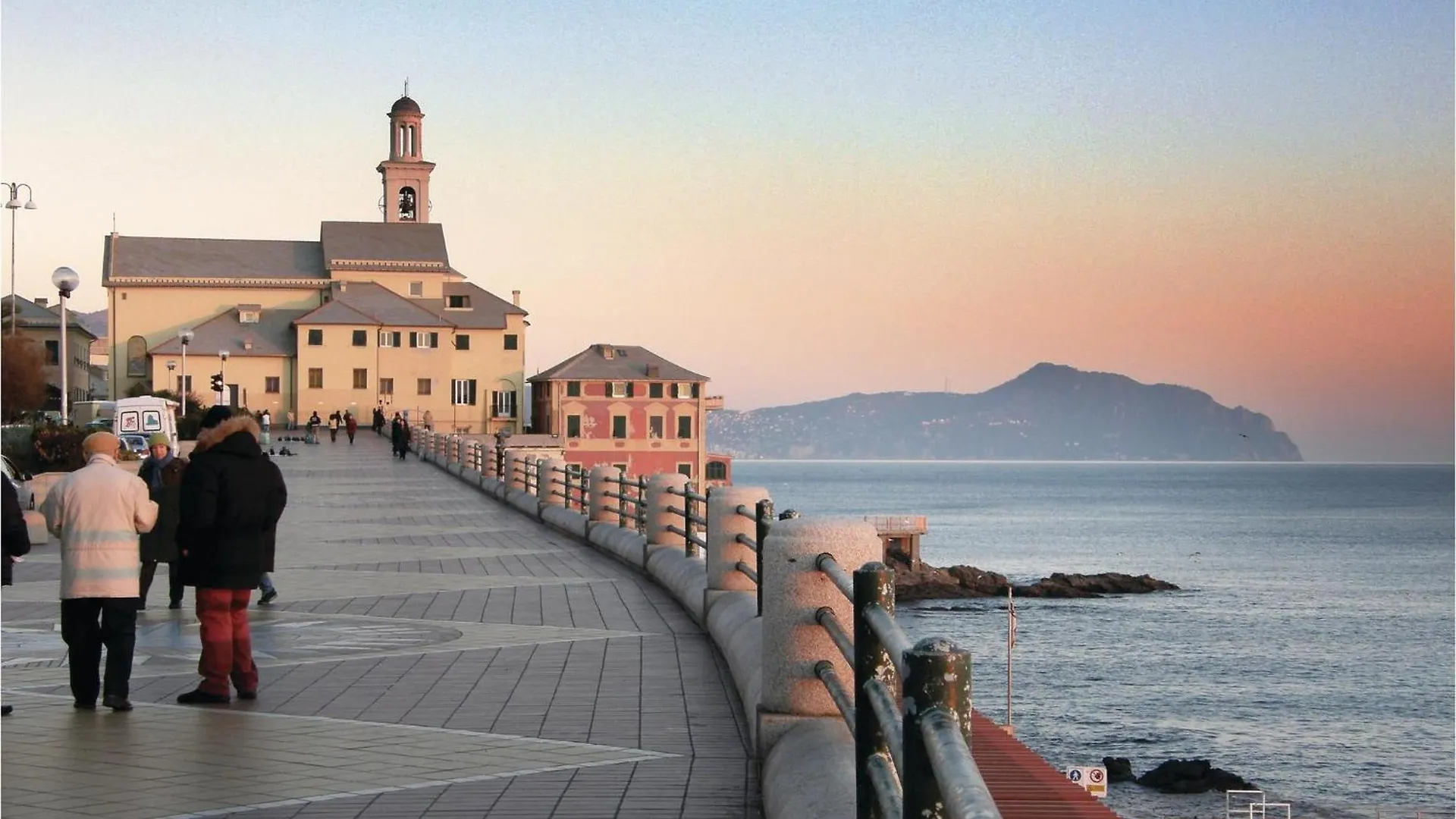 Ferienhaus Villa Pian Dellaia 2 Bracco Italien
